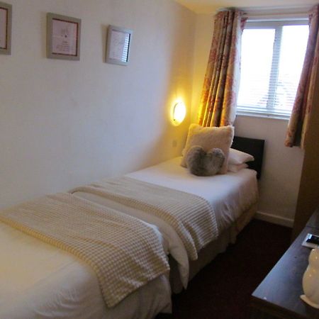 Hotel The Fylde Blackpool Zewnętrze zdjęcie