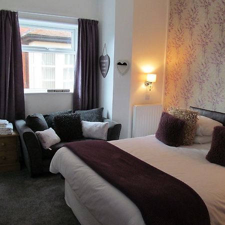 Hotel The Fylde Blackpool Zewnętrze zdjęcie