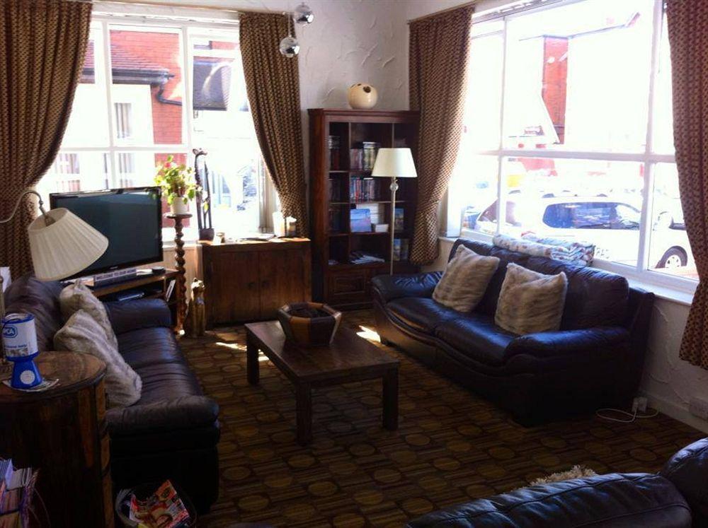 Hotel The Fylde Blackpool Zewnętrze zdjęcie