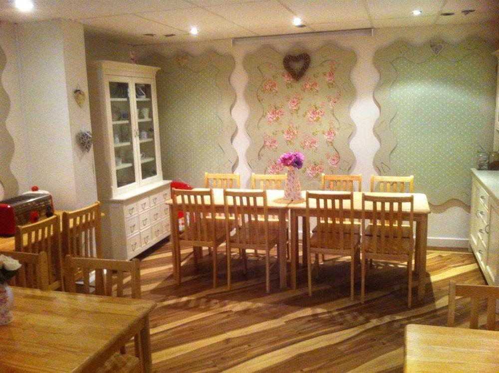 Hotel The Fylde Blackpool Zewnętrze zdjęcie