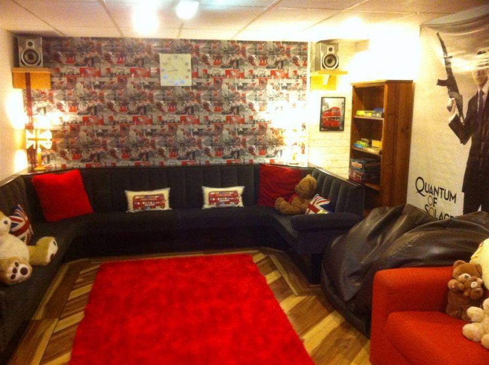 Hotel The Fylde Blackpool Zewnętrze zdjęcie