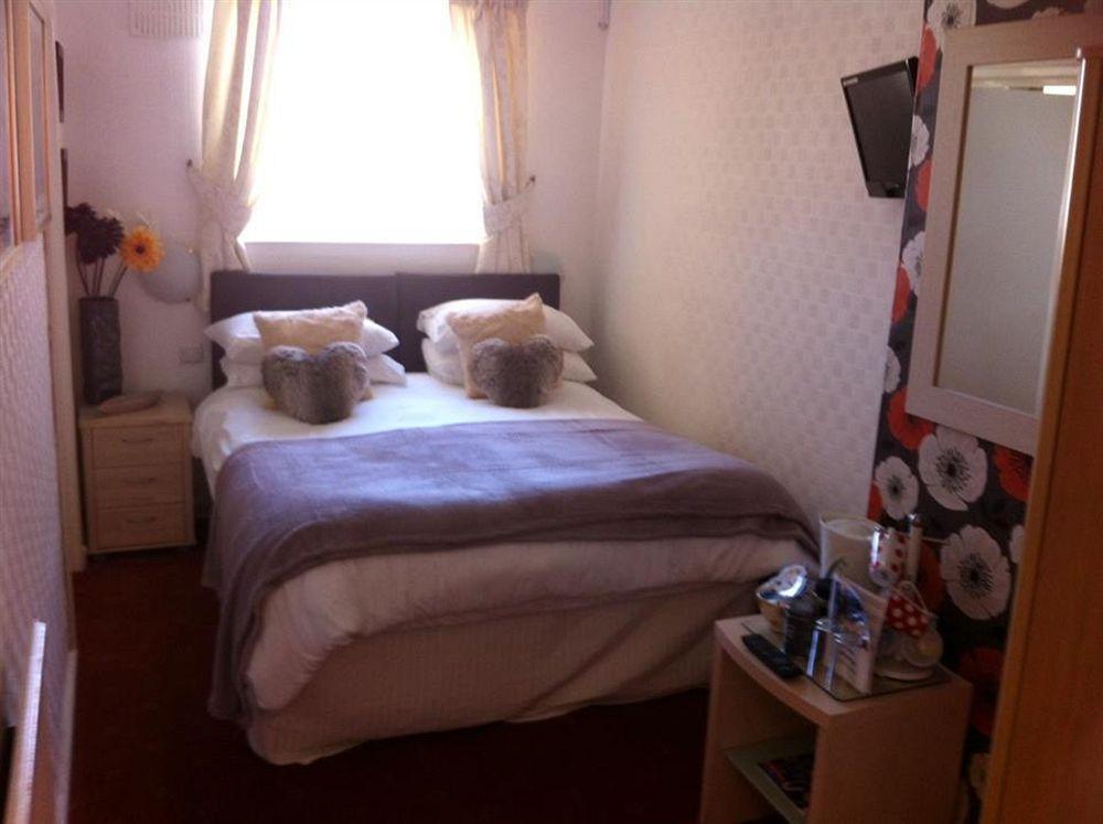 Hotel The Fylde Blackpool Zewnętrze zdjęcie