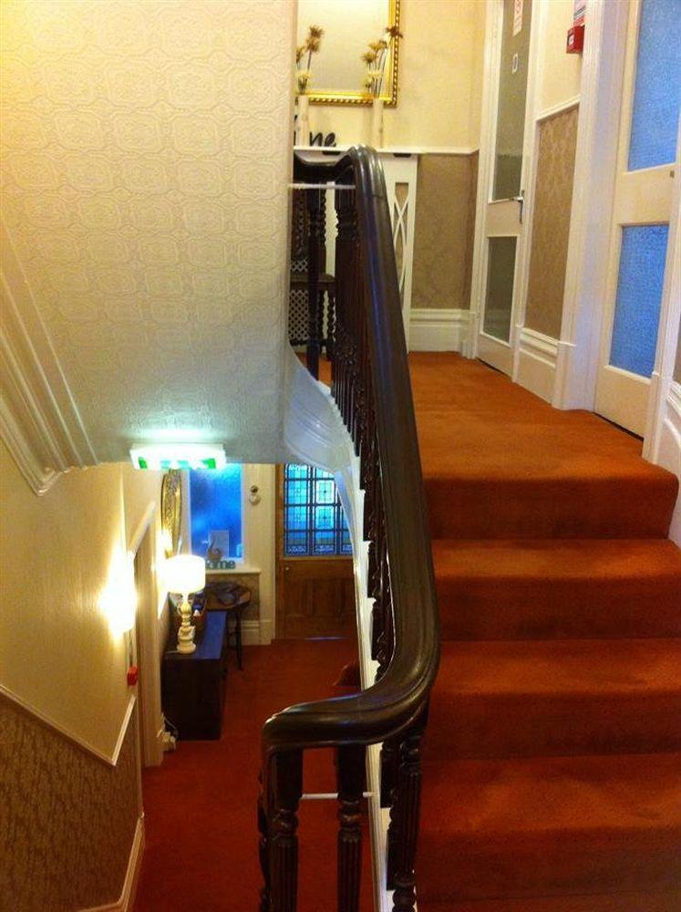 Hotel The Fylde Blackpool Zewnętrze zdjęcie