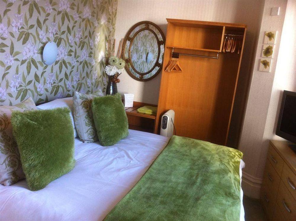 Hotel The Fylde Blackpool Zewnętrze zdjęcie