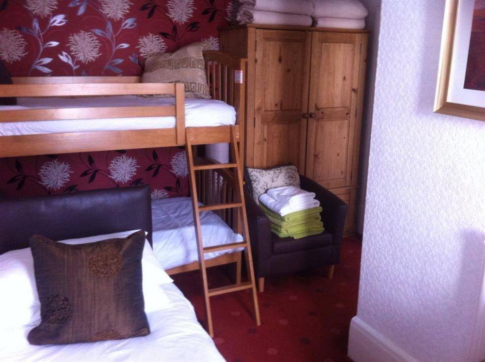 Hotel The Fylde Blackpool Zewnętrze zdjęcie