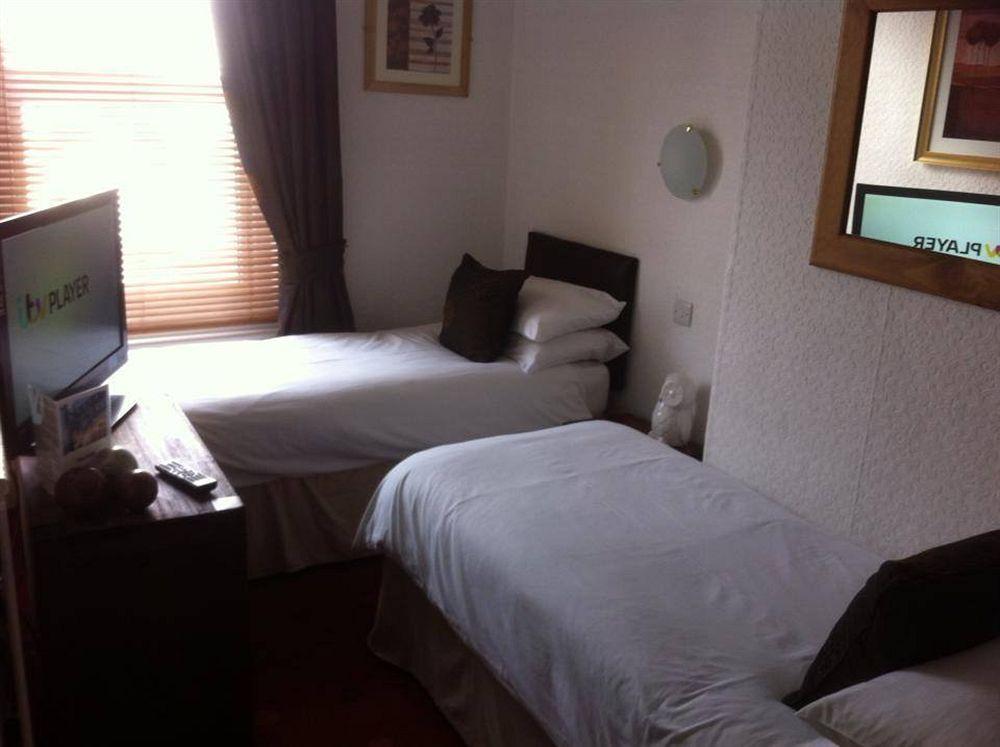 Hotel The Fylde Blackpool Zewnętrze zdjęcie