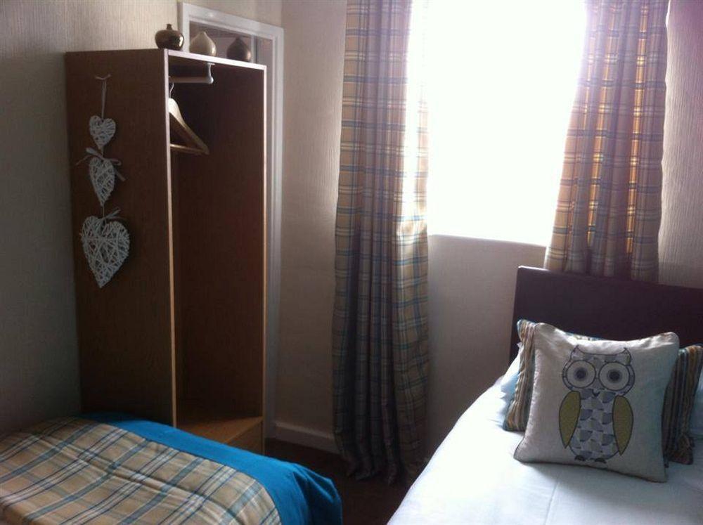 Hotel The Fylde Blackpool Zewnętrze zdjęcie