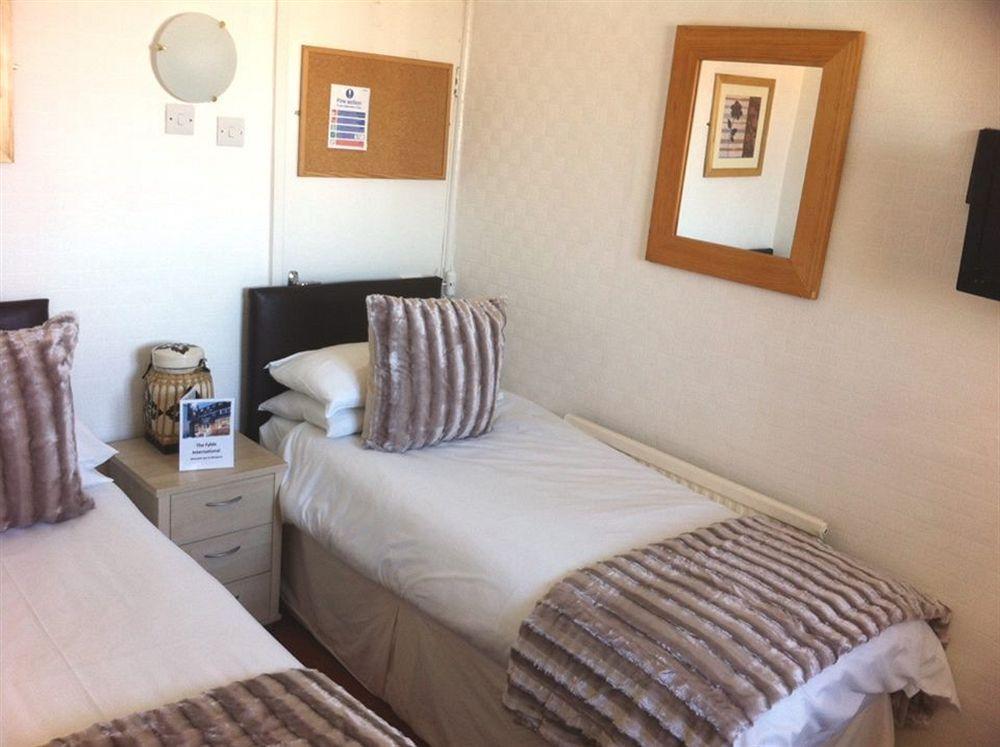 Hotel The Fylde Blackpool Zewnętrze zdjęcie
