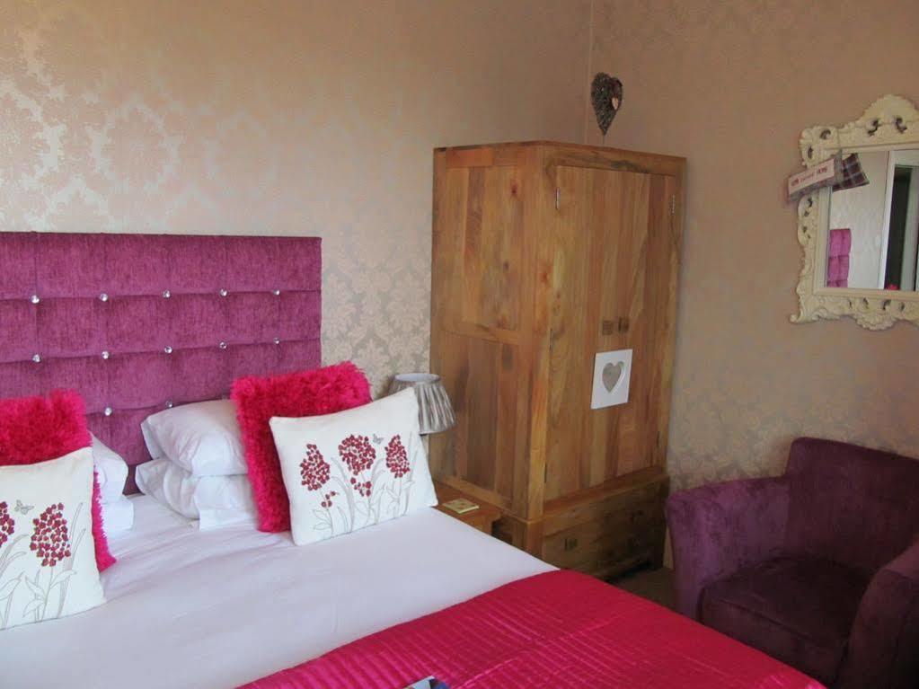 Hotel The Fylde Blackpool Zewnętrze zdjęcie