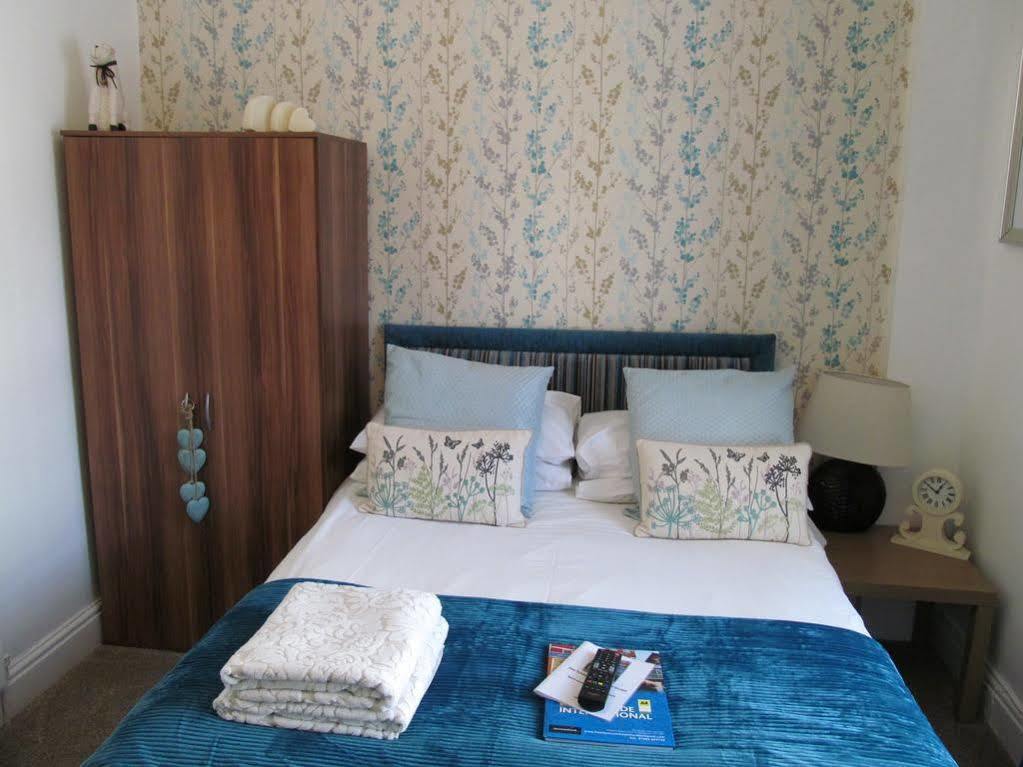 Hotel The Fylde Blackpool Zewnętrze zdjęcie