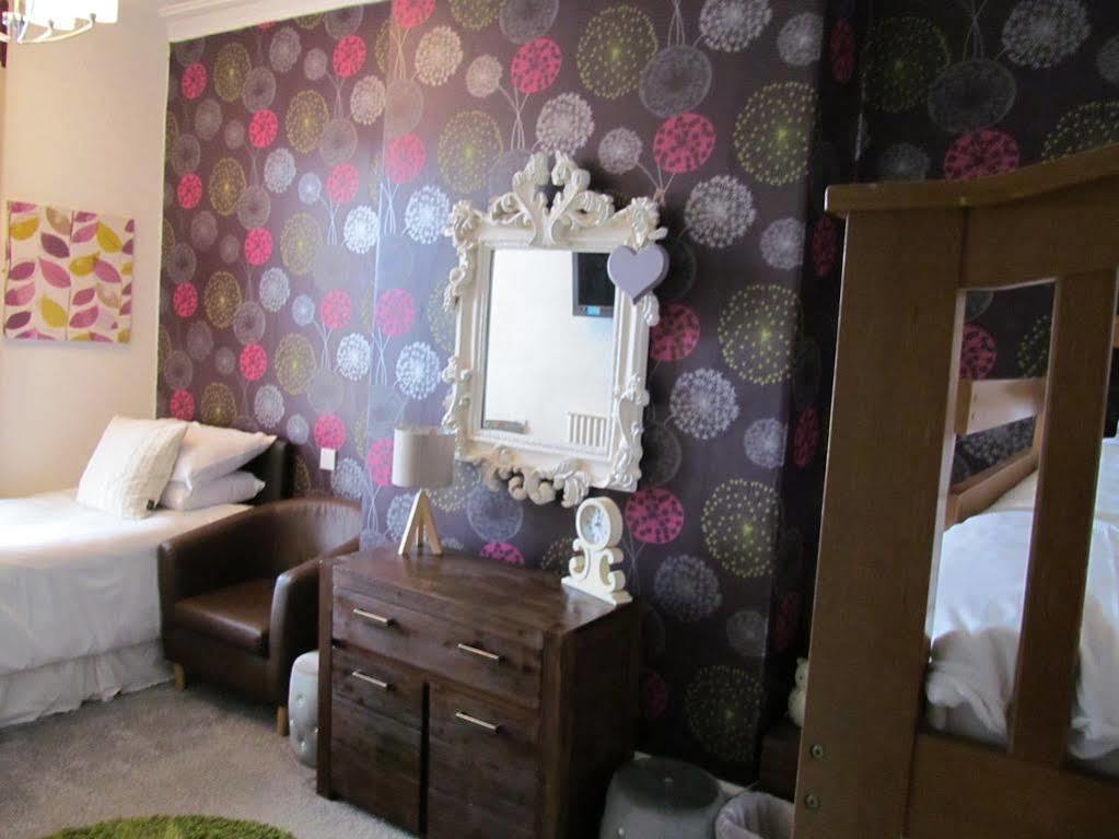 Hotel The Fylde Blackpool Zewnętrze zdjęcie