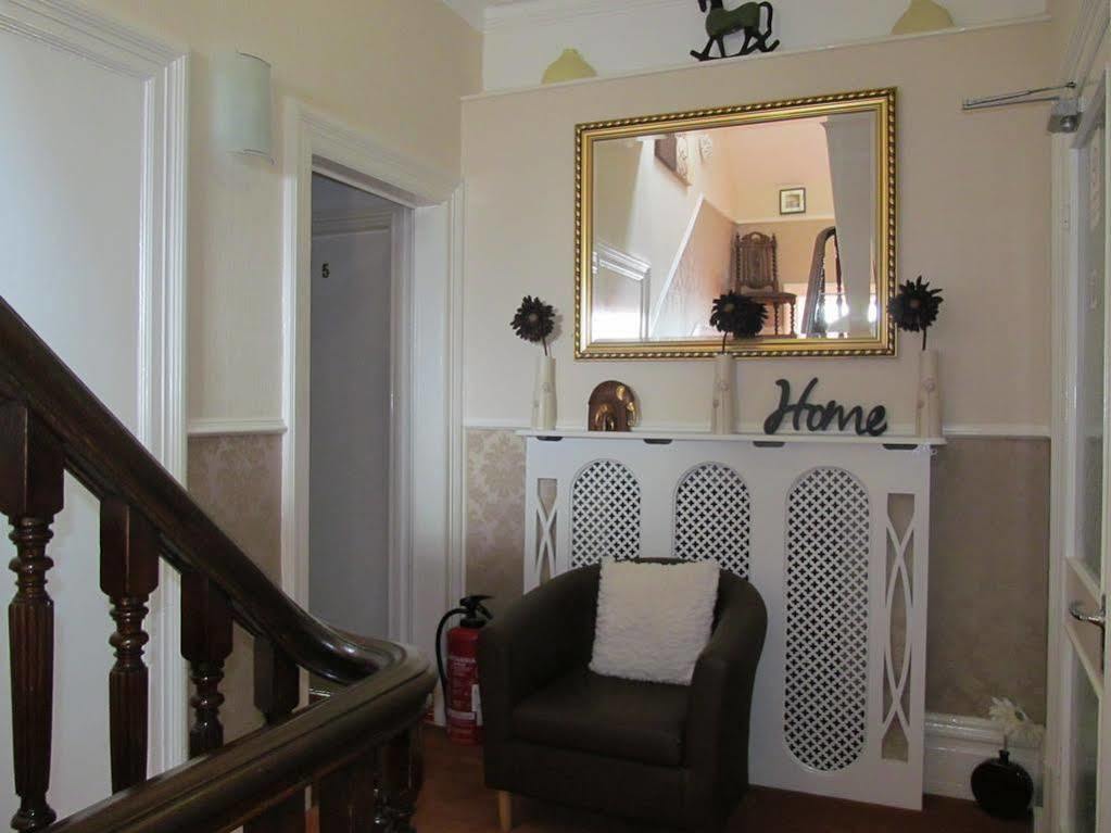 Hotel The Fylde Blackpool Zewnętrze zdjęcie