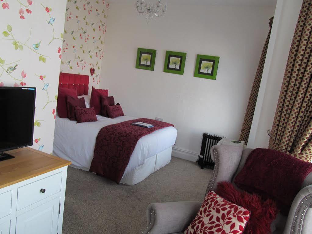 Hotel The Fylde Blackpool Zewnętrze zdjęcie