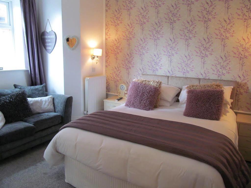 Hotel The Fylde Blackpool Zewnętrze zdjęcie