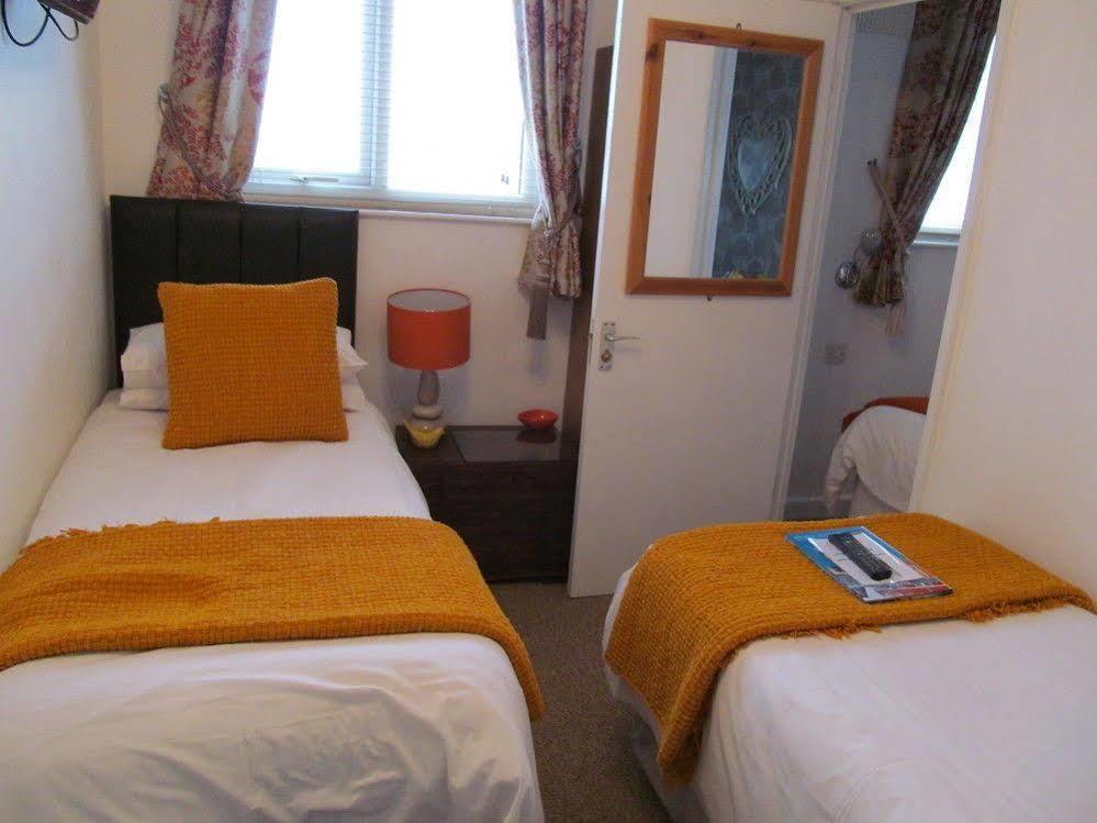 Hotel The Fylde Blackpool Zewnętrze zdjęcie