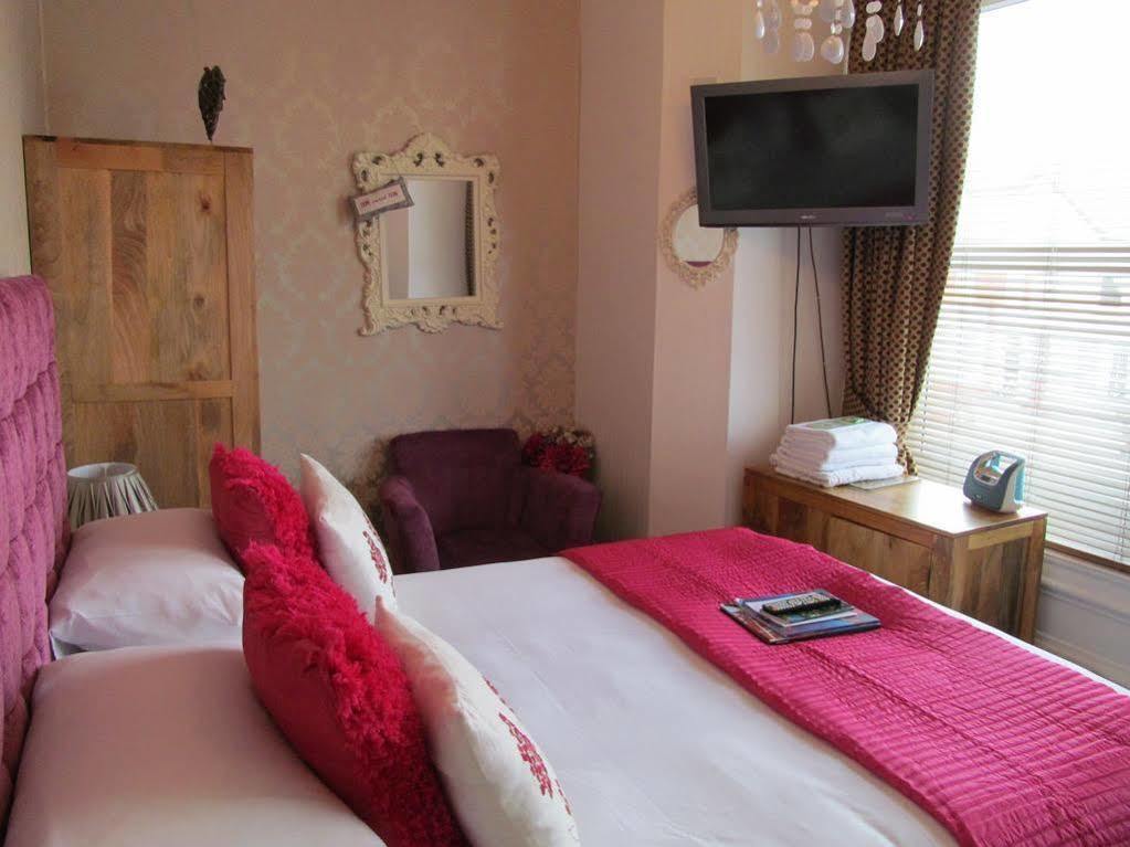 Hotel The Fylde Blackpool Zewnętrze zdjęcie