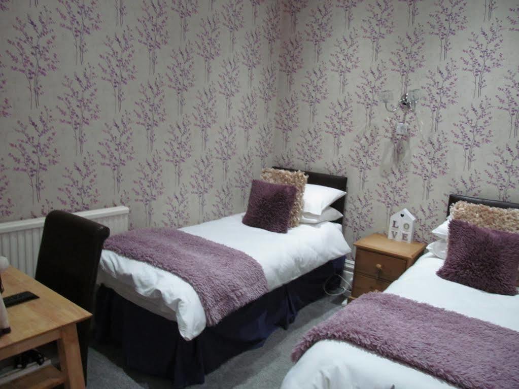 Hotel The Fylde Blackpool Zewnętrze zdjęcie