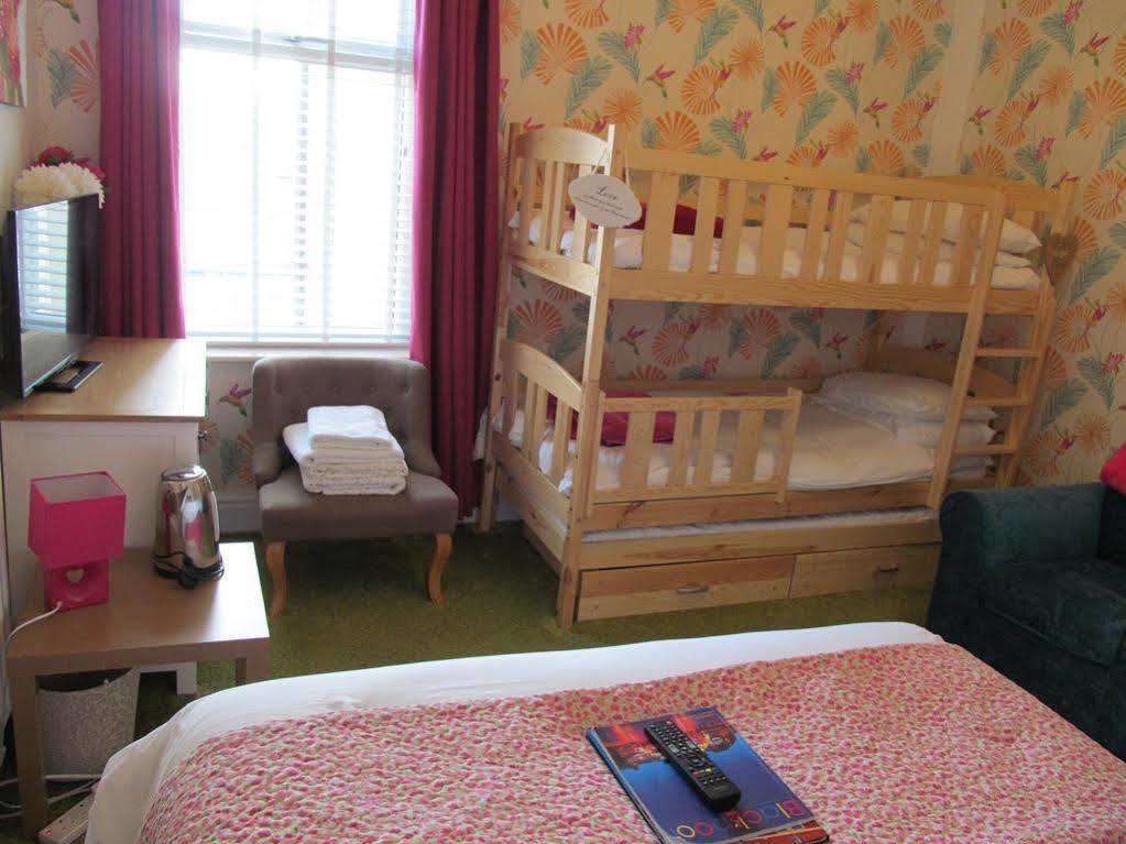 Hotel The Fylde Blackpool Zewnętrze zdjęcie