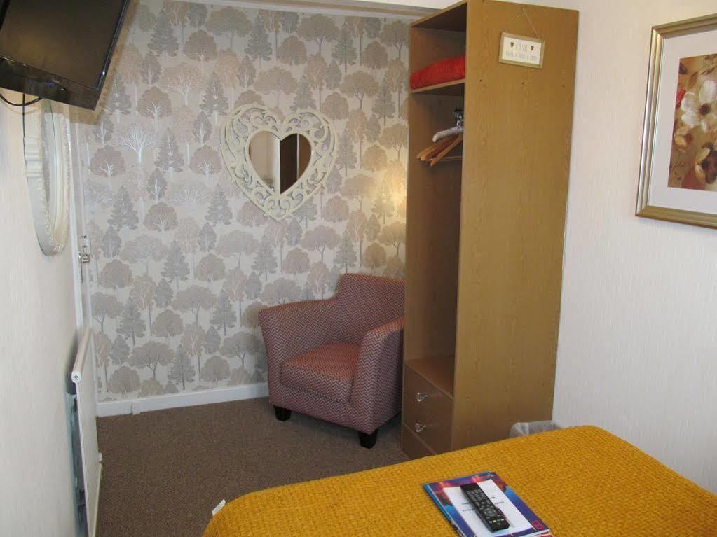 Hotel The Fylde Blackpool Zewnętrze zdjęcie