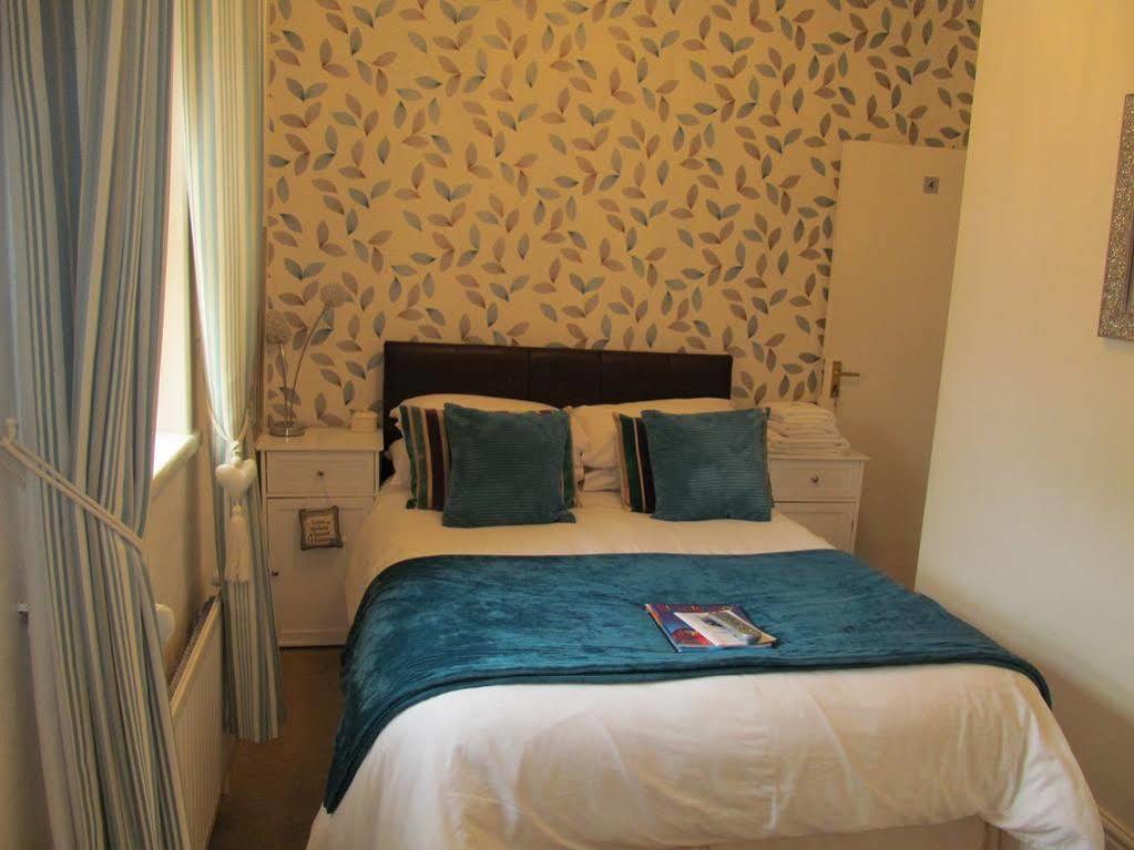 Hotel The Fylde Blackpool Zewnętrze zdjęcie