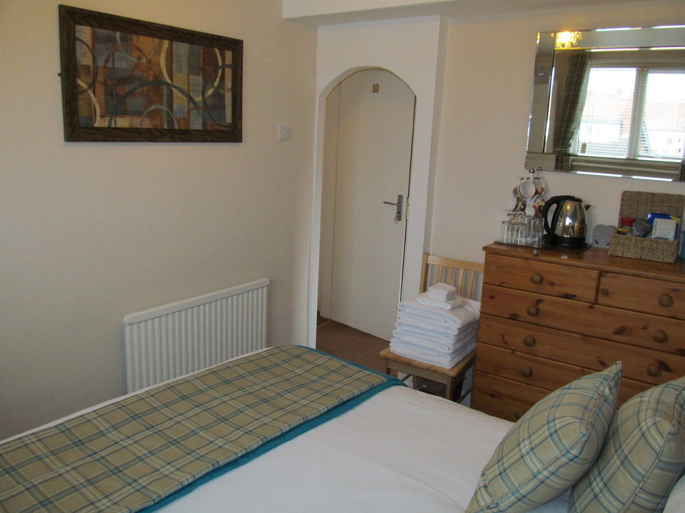 Hotel The Fylde Blackpool Zewnętrze zdjęcie