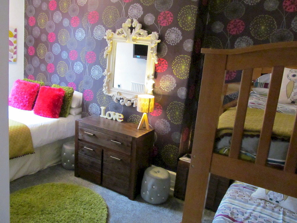 Hotel The Fylde Blackpool Zewnętrze zdjęcie