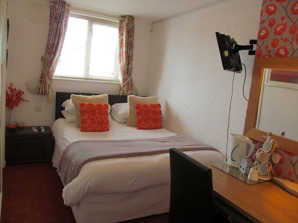 Hotel The Fylde Blackpool Zewnętrze zdjęcie