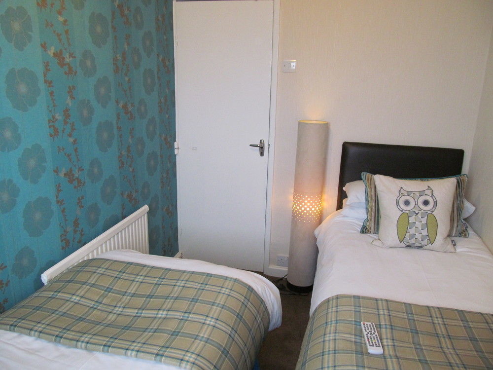 Hotel The Fylde Blackpool Zewnętrze zdjęcie