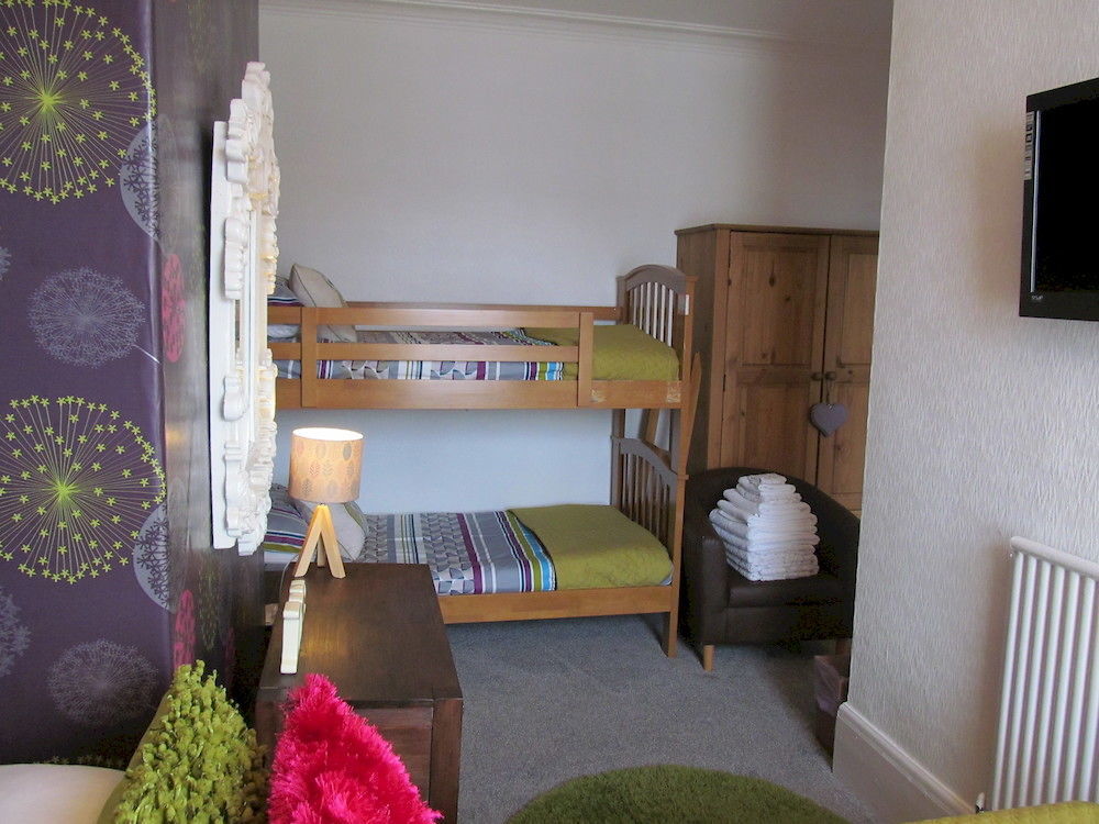Hotel The Fylde Blackpool Zewnętrze zdjęcie