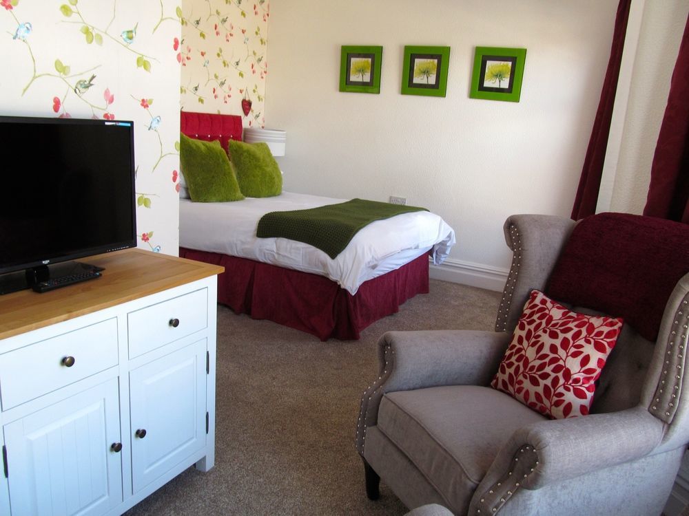 Hotel The Fylde Blackpool Zewnętrze zdjęcie