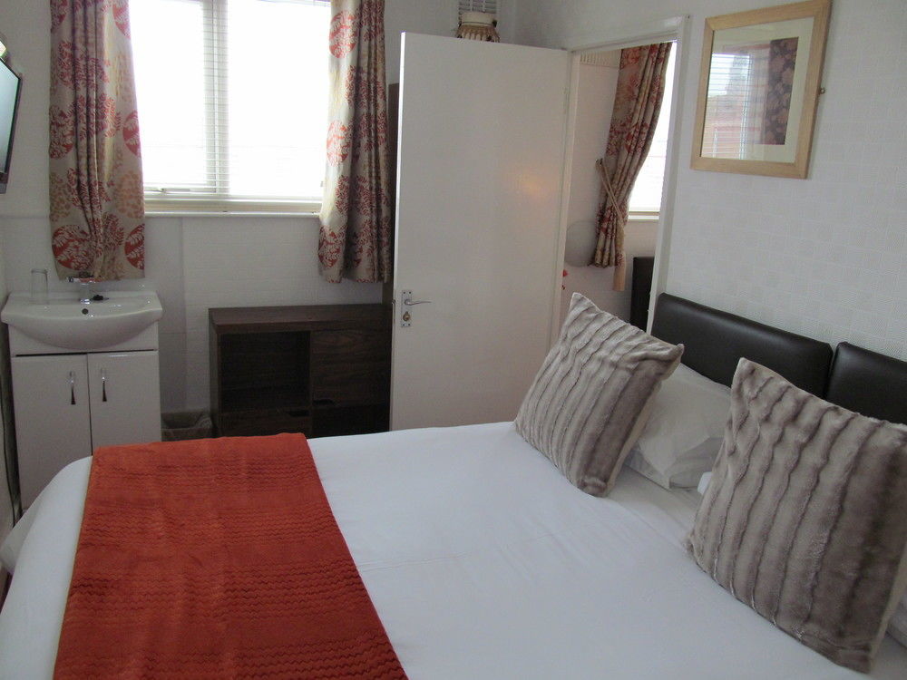 Hotel The Fylde Blackpool Zewnętrze zdjęcie