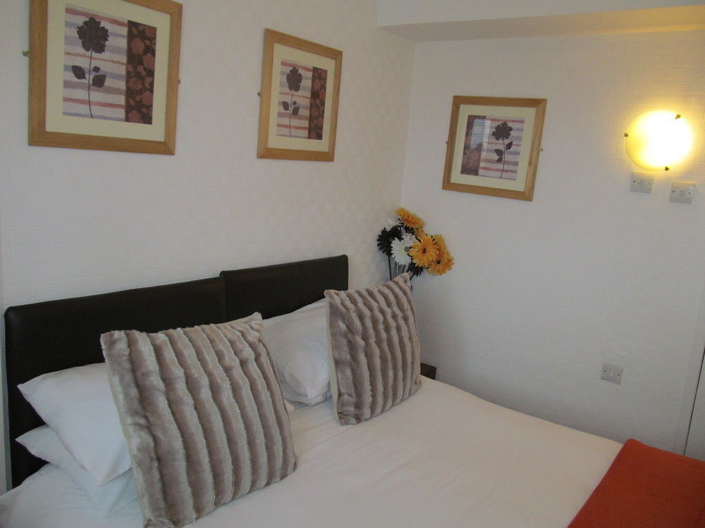 Hotel The Fylde Blackpool Zewnętrze zdjęcie