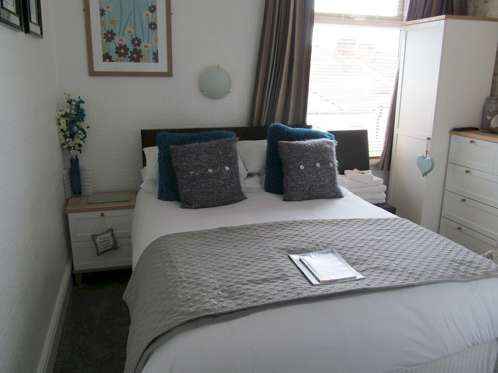 Hotel The Fylde Blackpool Zewnętrze zdjęcie