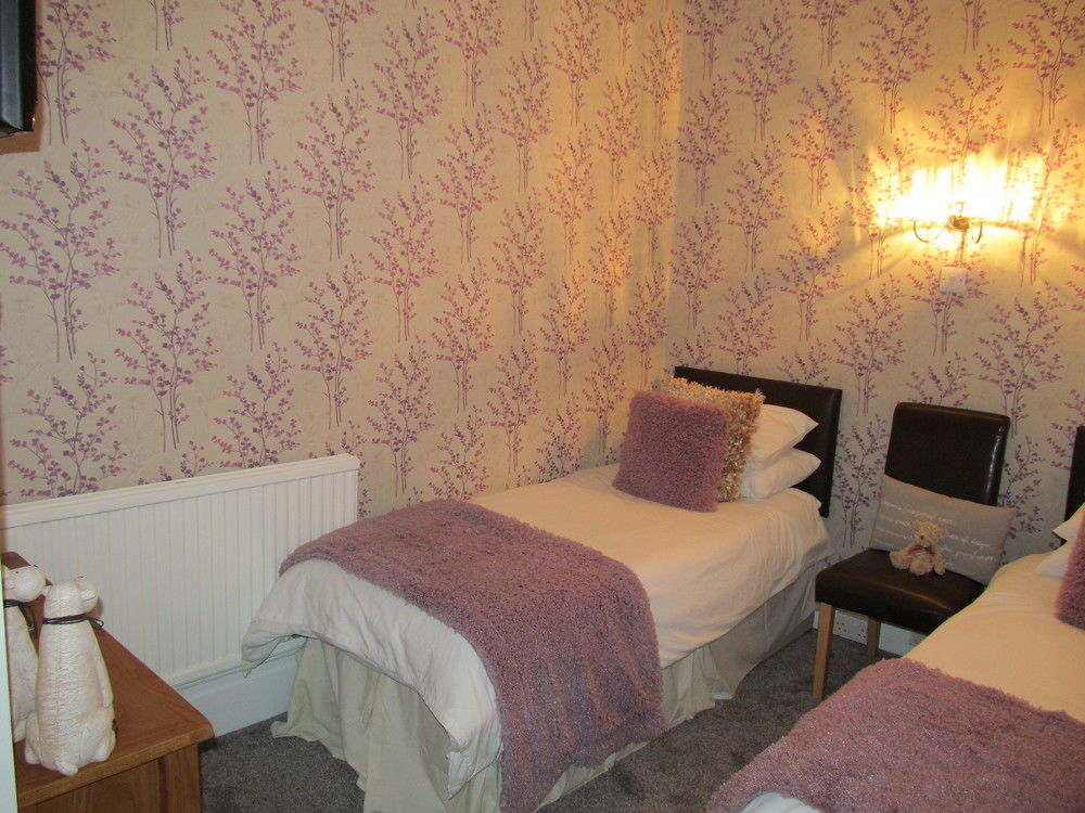Hotel The Fylde Blackpool Zewnętrze zdjęcie