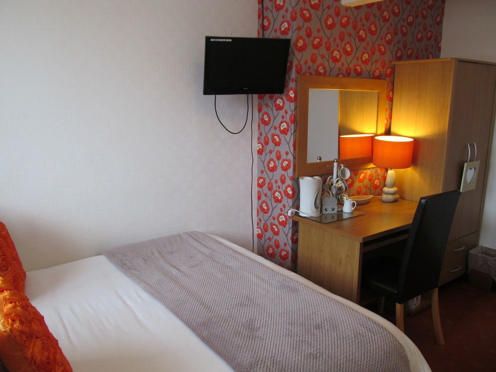 Hotel The Fylde Blackpool Zewnętrze zdjęcie