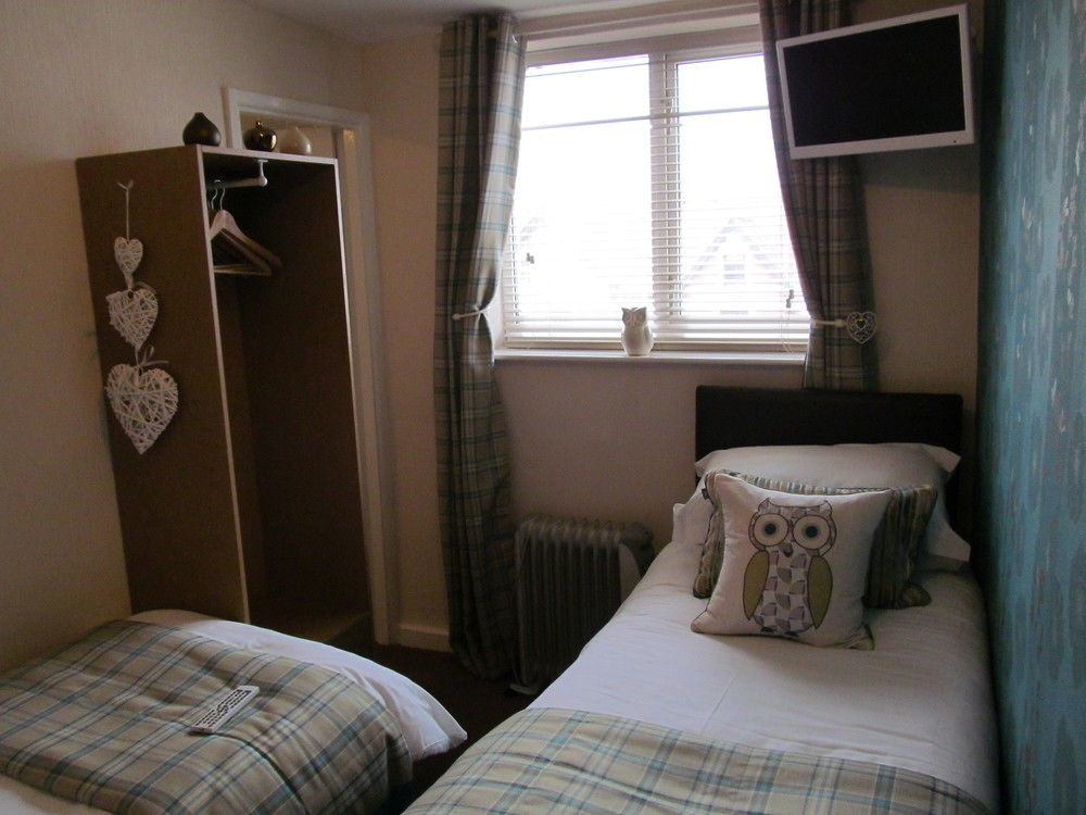 Hotel The Fylde Blackpool Zewnętrze zdjęcie