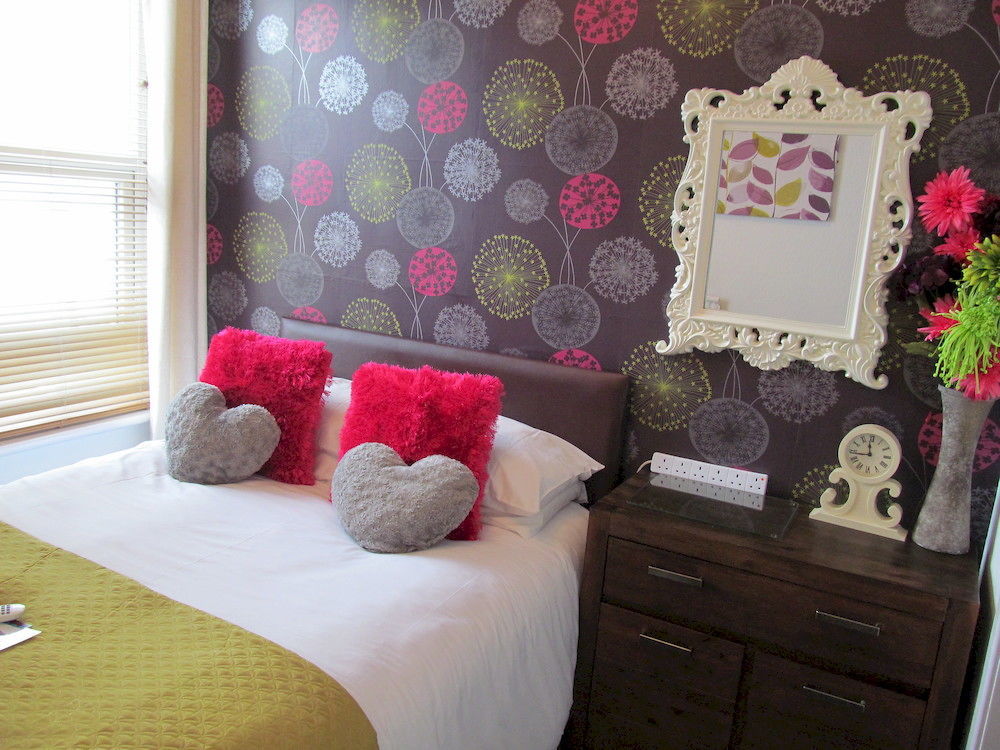 Hotel The Fylde Blackpool Zewnętrze zdjęcie