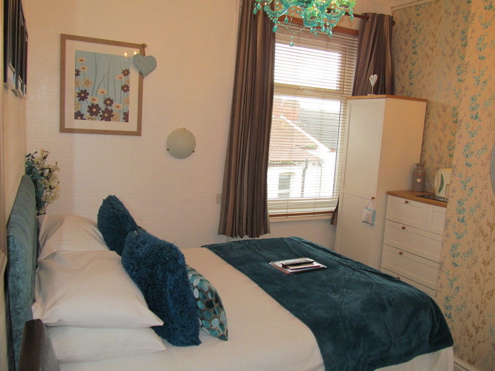 Hotel The Fylde Blackpool Zewnętrze zdjęcie