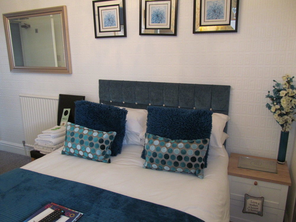 Hotel The Fylde Blackpool Zewnętrze zdjęcie