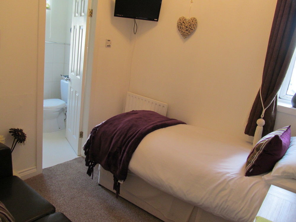 Hotel The Fylde Blackpool Zewnętrze zdjęcie