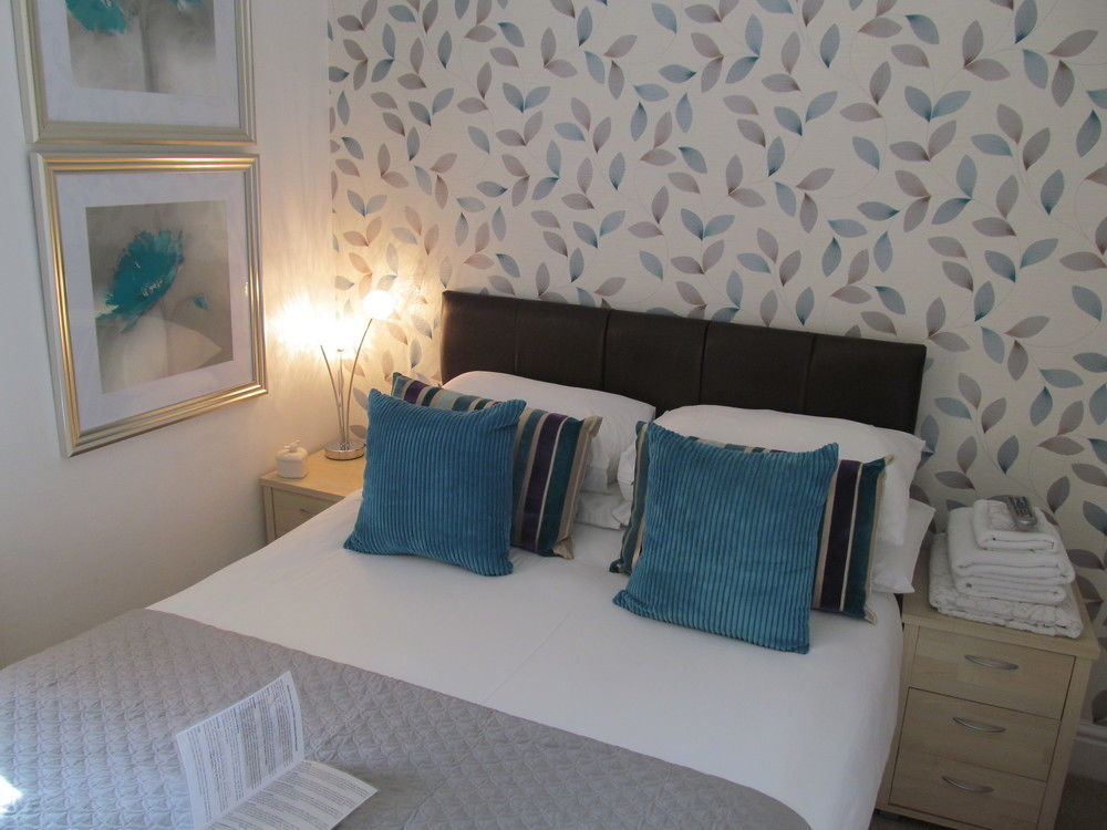Hotel The Fylde Blackpool Zewnętrze zdjęcie