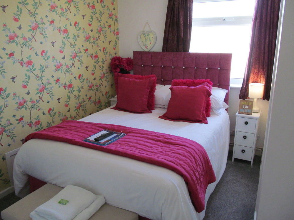 Hotel The Fylde Blackpool Zewnętrze zdjęcie