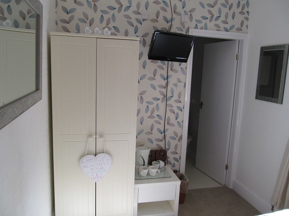 Hotel The Fylde Blackpool Zewnętrze zdjęcie