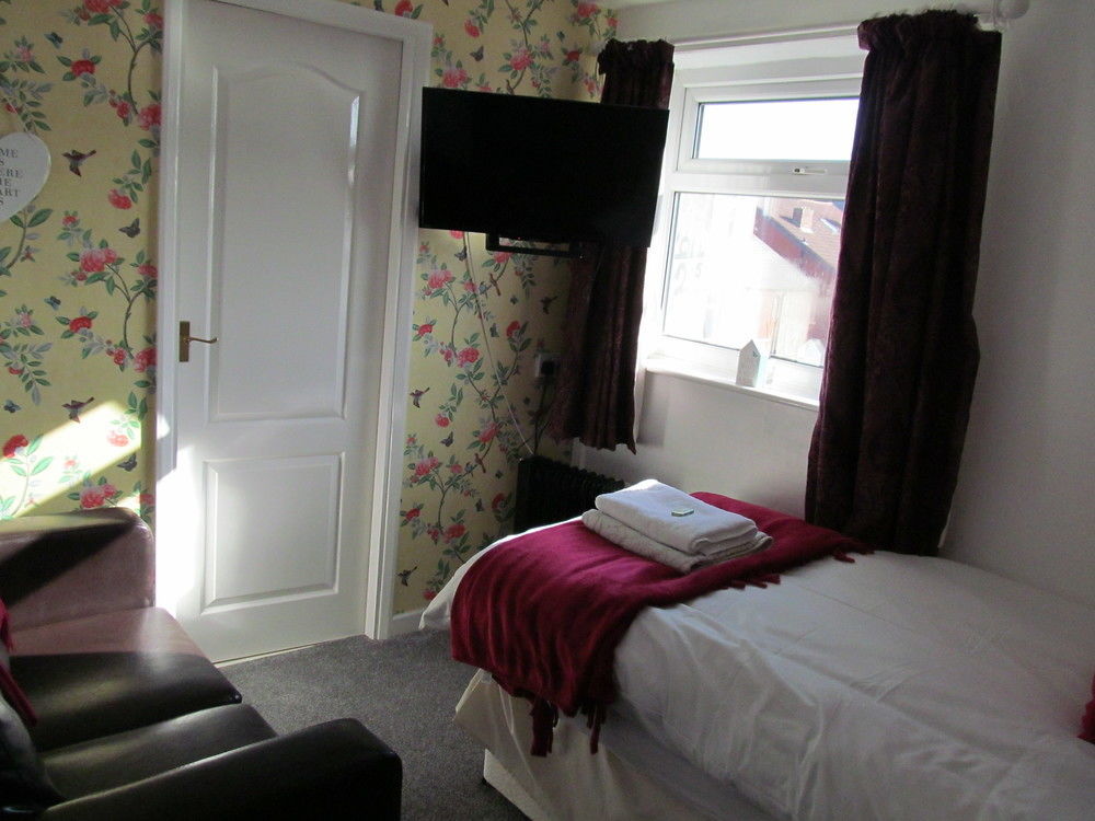 Hotel The Fylde Blackpool Zewnętrze zdjęcie