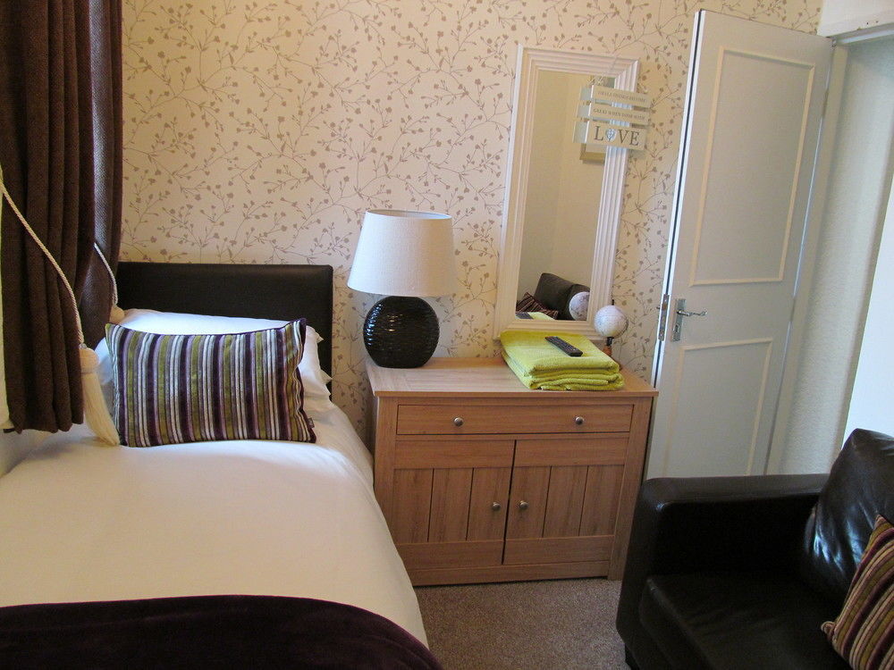 Hotel The Fylde Blackpool Zewnętrze zdjęcie