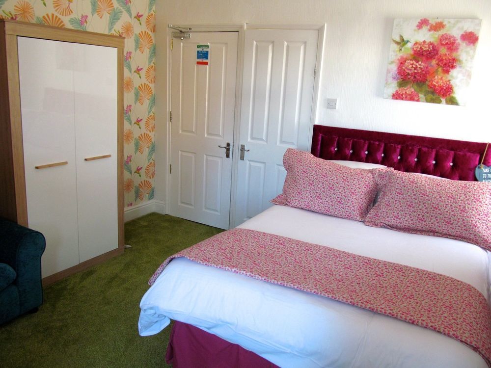 Hotel The Fylde Blackpool Zewnętrze zdjęcie
