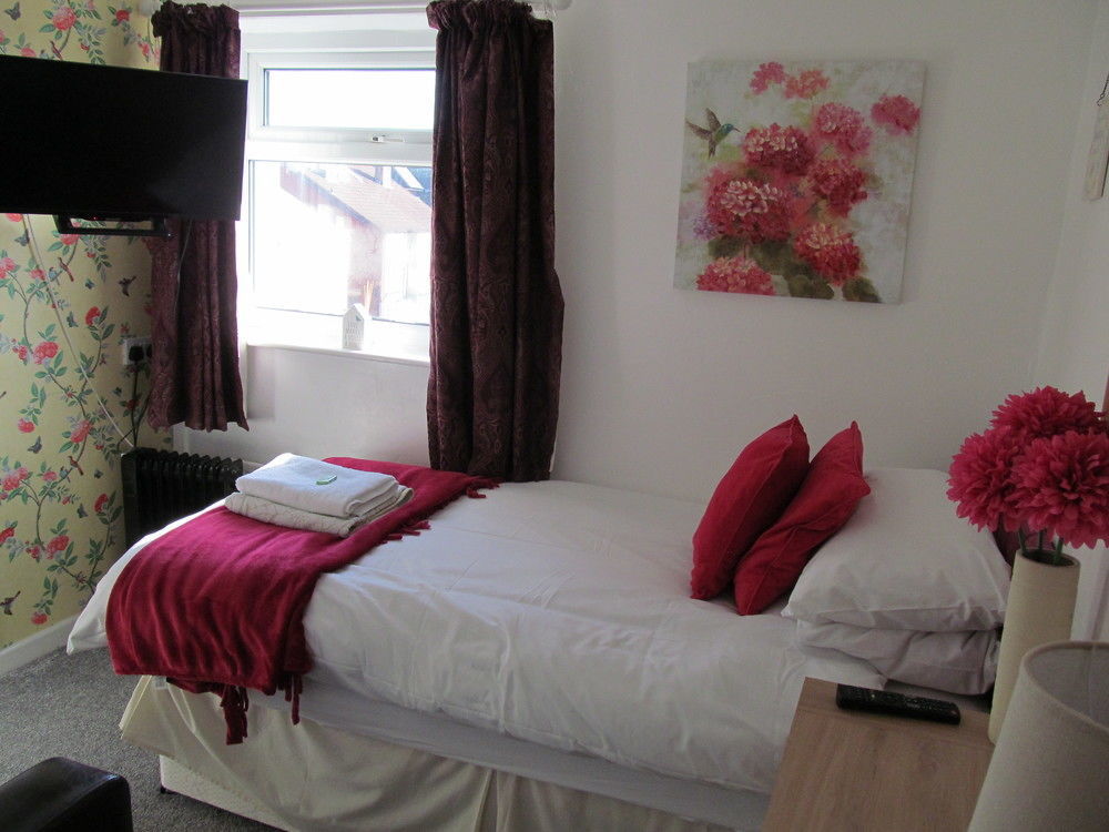 Hotel The Fylde Blackpool Zewnętrze zdjęcie